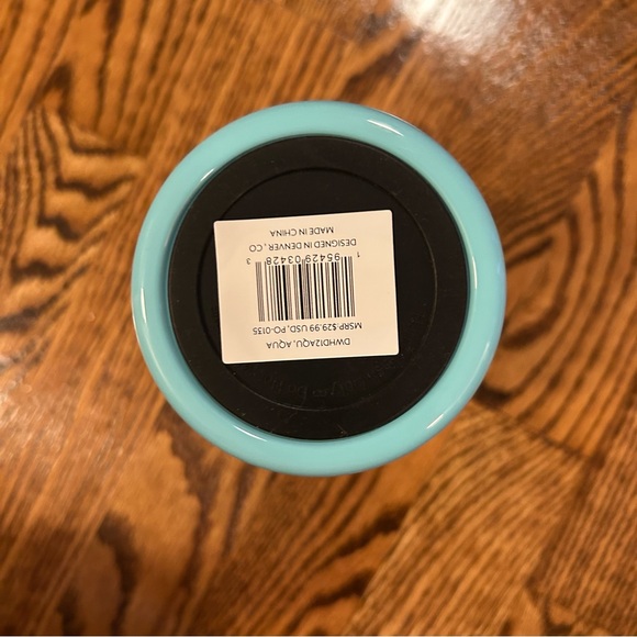 brumate hopsulator duo 12oz NWT NIB aqua - Picture 5 of 14